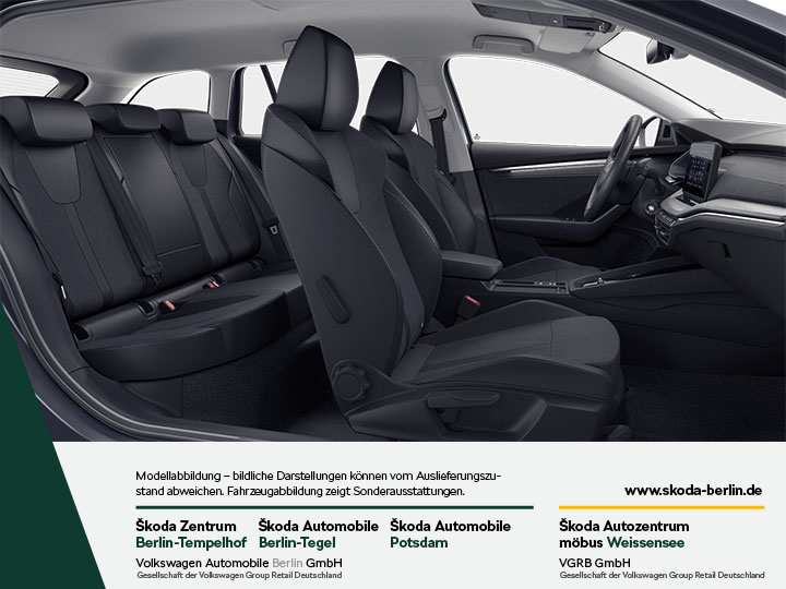 Octavia Combi Balance 2,0 TDI DSG – FahrzeugID 29928