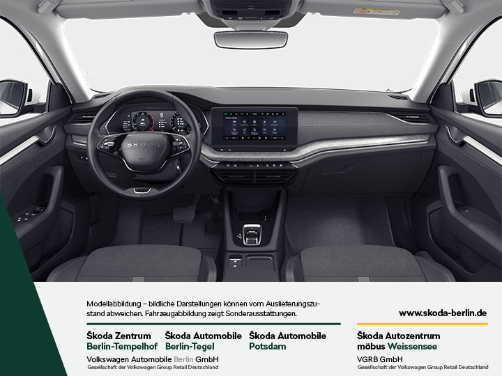Octavia Combi Balance 2,0 TDI DSG – FahrzeugID 29929