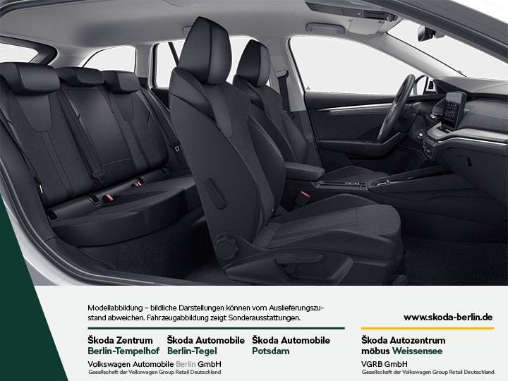 Octavia Combi Balance 2,0 TDI DSG – FahrzeugID 29930