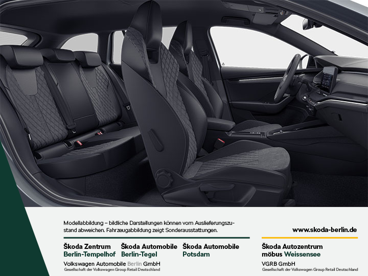 Octavia Combi Sportline 1,5 TSI DSG mHEV – FahrzeugID 29954