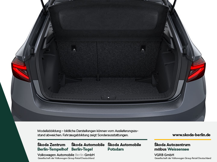 Fabia Selection 1,0 TSI DSG – FahrzeugID 29959