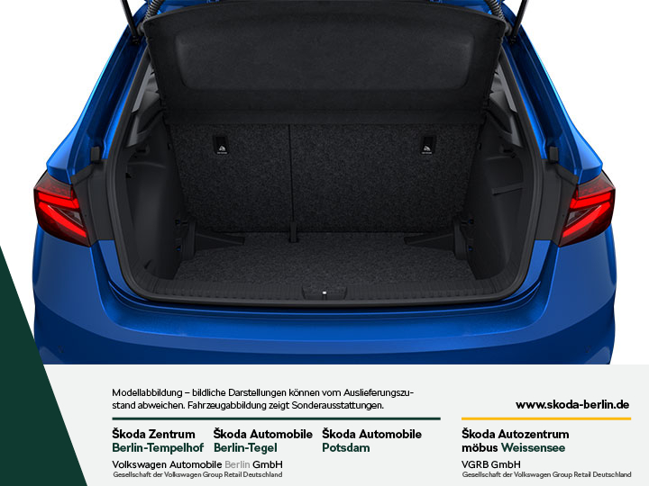 Fabia Selection 1,0 TSI DSG – FahrzeugID 29960