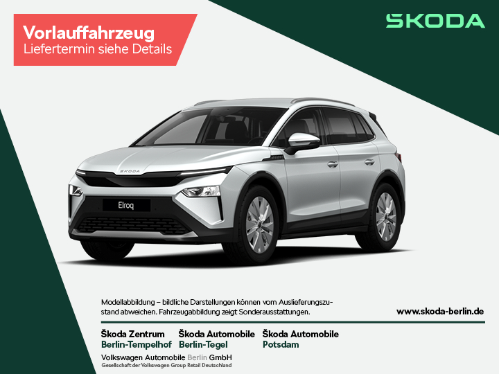 Elroq Selection 85 – FahrzeugID 29982