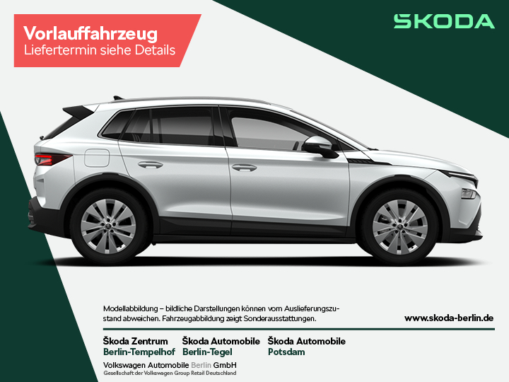 Elroq Selection 85 – FahrzeugID 29982