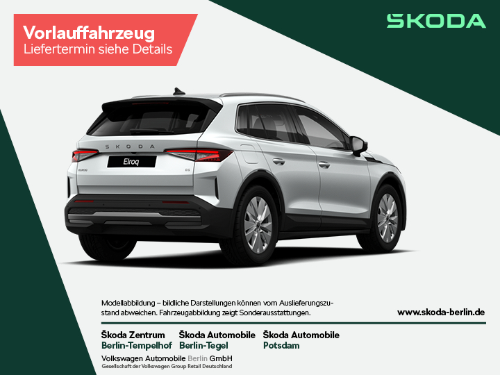 Elroq Selection 85 – FahrzeugID 29982