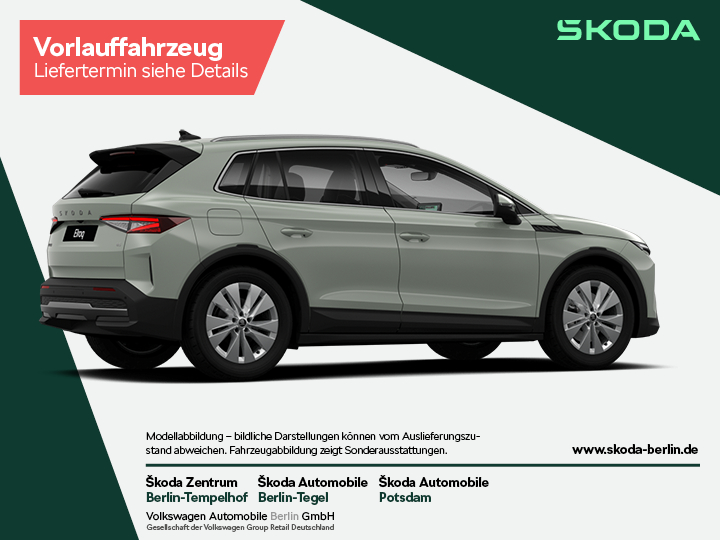 Elroq Selection 85 – FahrzeugID 30046