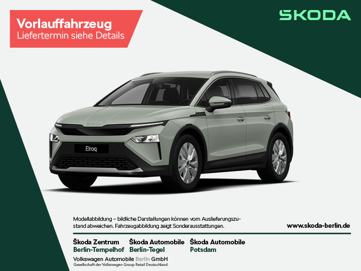 Elroq Selection 85 – FahrzeugID 30076
