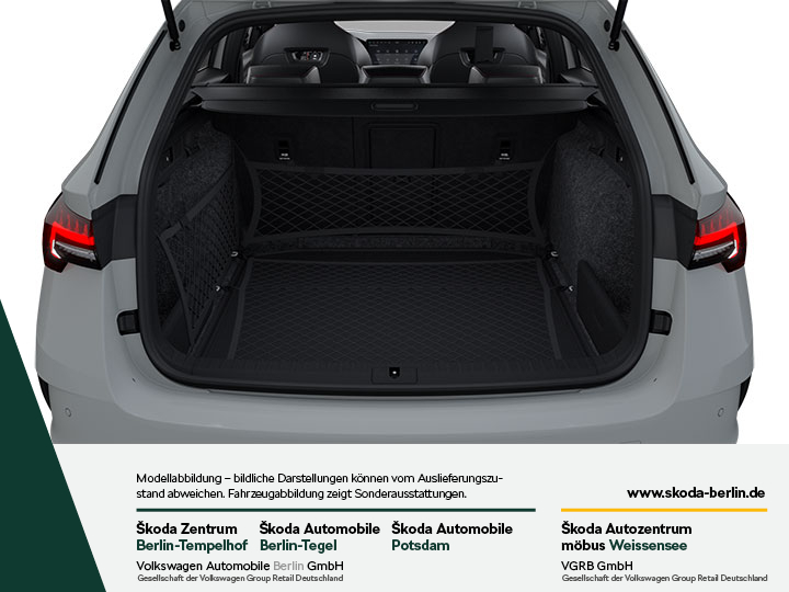 Octavia Combi RS 2,0 TSI DSG – FahrzeugID 30103