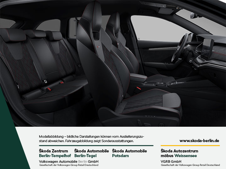 Octavia Combi RS 2,0 TSI DSG – FahrzeugID 30107