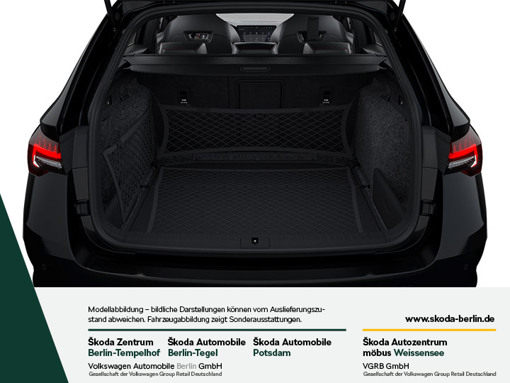 Octavia Combi RS 2,0 TSI DSG – FahrzeugID 30108