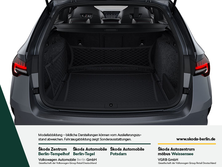 Octavia Combi RS 2,0 TSI DSG – FahrzeugID 30110