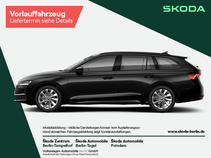 Octavia Combi Selection 1,5 TSI DSG mHEV – FahrzeugID 30168
