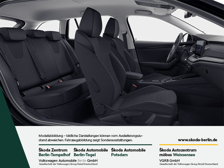 Octavia Combi Selection 1,5 TSI DSG mHEV – FahrzeugID 30168