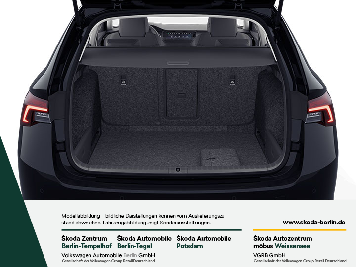 Octavia Combi Selection 1,5 TSI DSG mHEV – FahrzeugID 30168