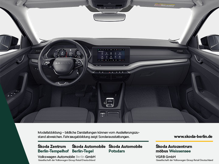 Octavia Combi Selection 1,5 TSI DSG mHEV – FahrzeugID 30169