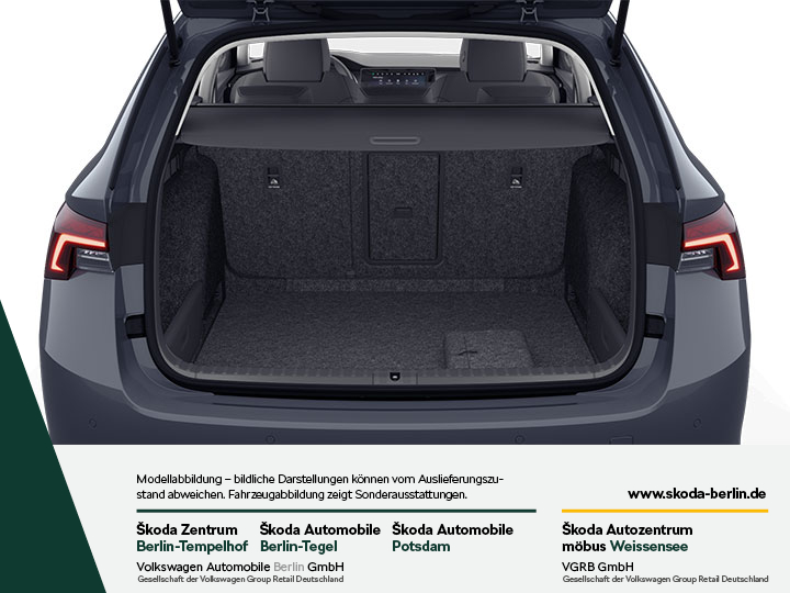 Octavia Combi Selection 1,5 TSI DSG mHEV – FahrzeugID 30171