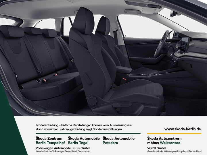 Octavia Combi Selection 1,5 TSI DSG mHEV – FahrzeugID 30172