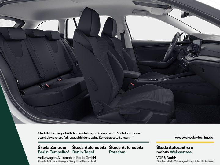 Octavia Combi Selection 1,5 TSI DSG mHEV – FahrzeugID 30173