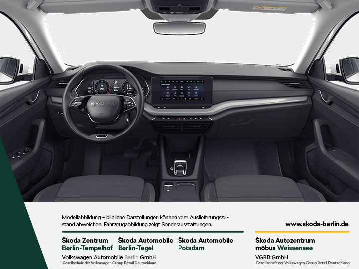 Octavia Combi Selection 1,5 TSI DSG mHEV – FahrzeugID 30175