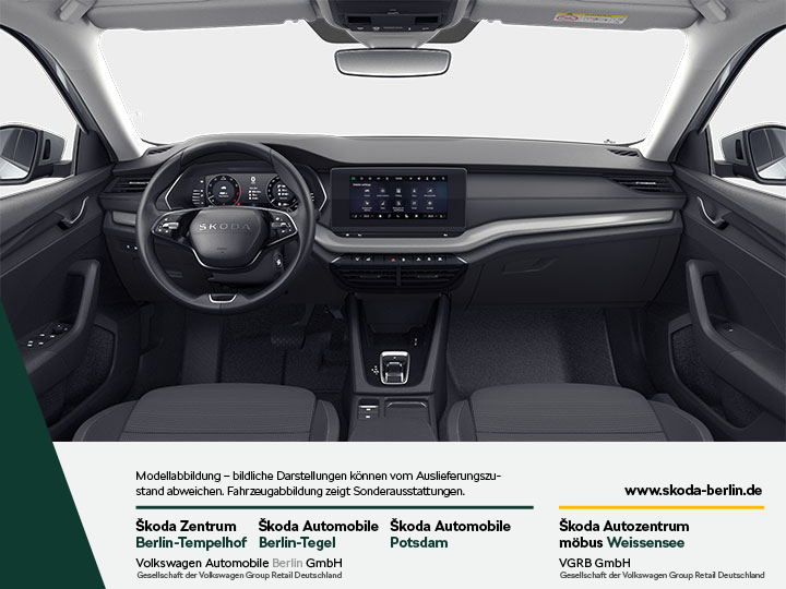 Octavia Combi Selection 1,5 TSI DSG mHEV – FahrzeugID 30176
