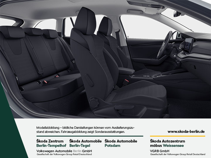 Octavia Combi Selection 1,5 TSI DSG mHEV – FahrzeugID 30176