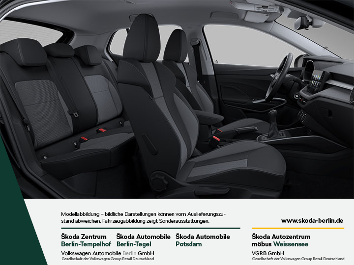 Fabia Selection 1,0 MPI – FahrzeugID 30188