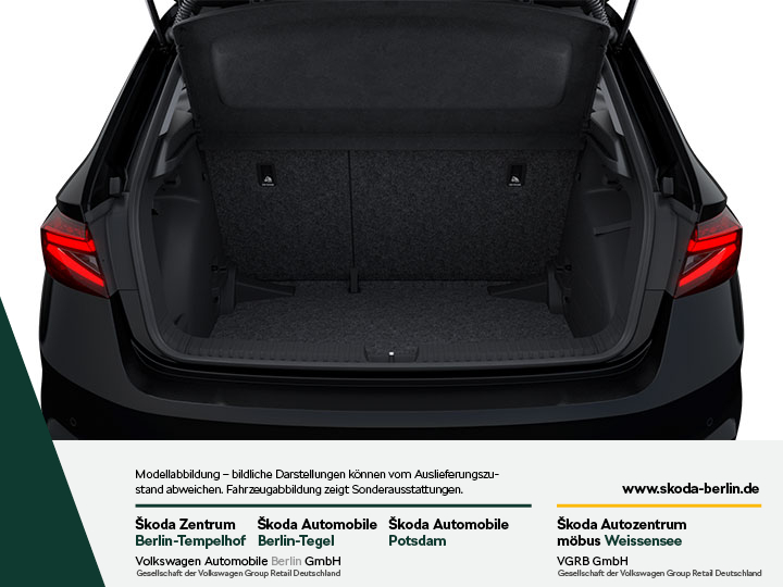 Fabia Selection 1,0 MPI – FahrzeugID 30189