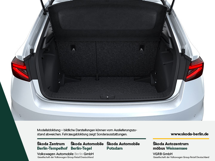 Fabia Selection 1,0 MPI – FahrzeugID 30190
