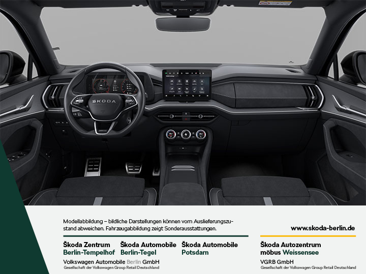 Kodiaq Sportline 1,5 TSI iV DSG – FahrzeugID 30239