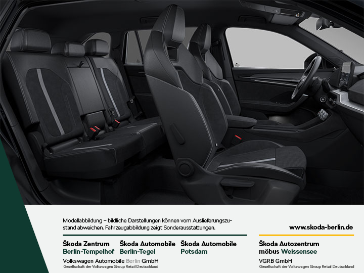 Kodiaq Sportline 1,5 TSI iV DSG – FahrzeugID 30239