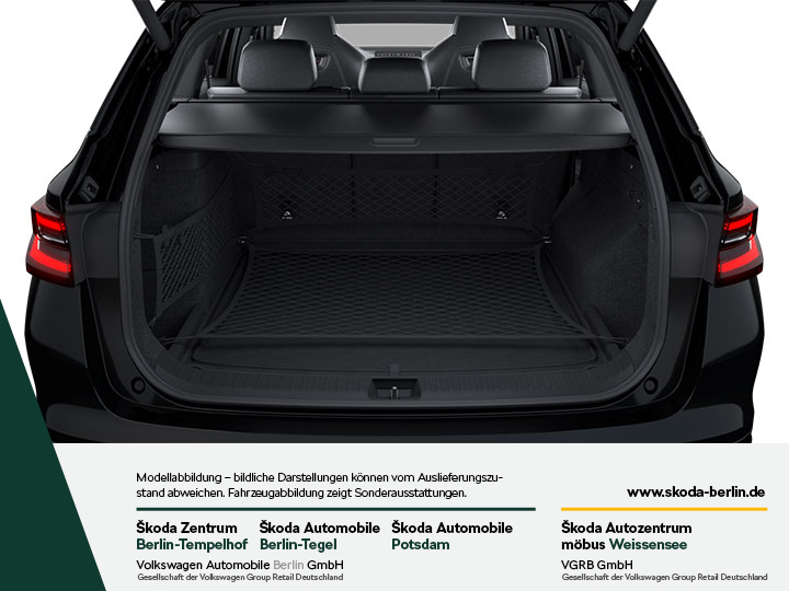 Kodiaq Sportline 1,5 TSI iV DSG – FahrzeugID 30239
