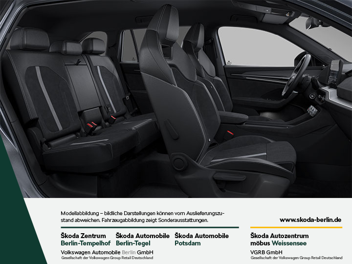 Kodiaq Sportline 1,5 TSI iV DSG – FahrzeugID 30241
