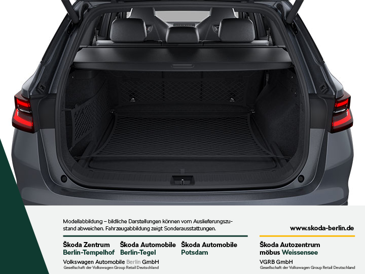 Kodiaq Sportline 1,5 TSI iV DSG – FahrzeugID 30241