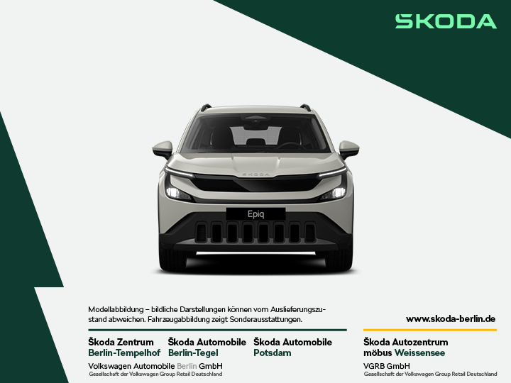 Der neue Epiq Essence 55 – FahrzeugID 30282